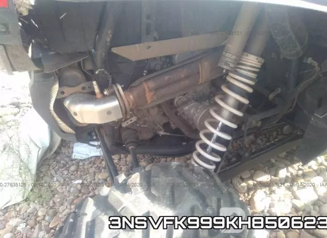 3NSVFK999KH850623 фото 9