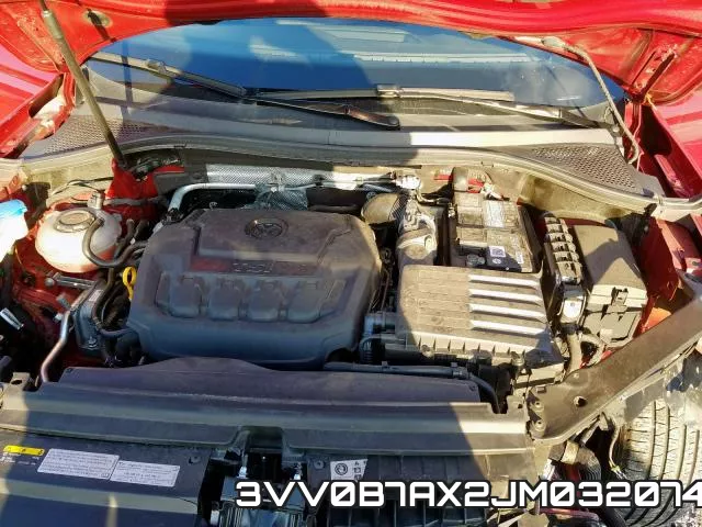 3VV0B7AX2JM032074 фото 8