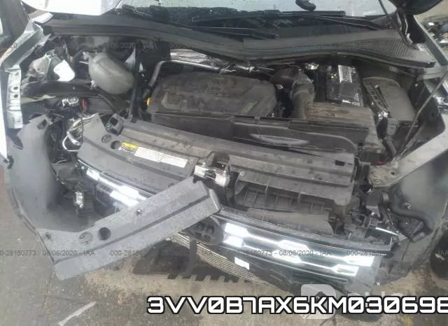 3VV0B7AX6KM030698 фото 2