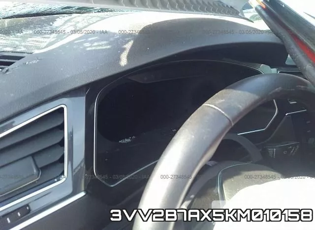 3VV2B7AX5KM010158 фото 8