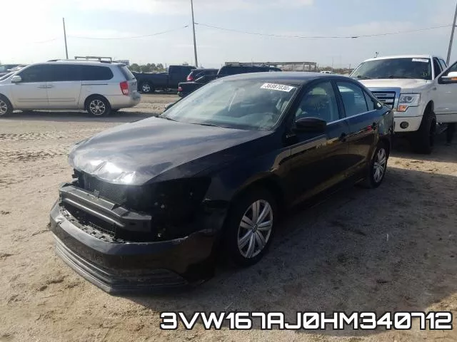 3VW167AJ0HM340712 фото 3