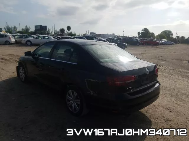 3VW167AJ0HM340712 фото 4
