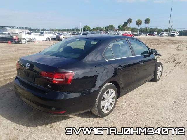 3VW167AJ0HM340712 фото 5