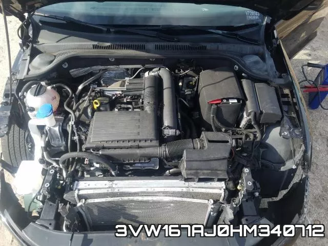 3VW167AJ0HM340712 фото 8
