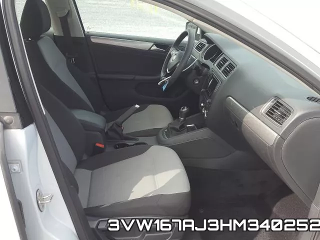 3VW167AJ3HM340252 фото 6