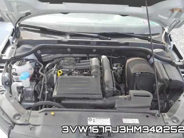 3VW167AJ3HM340252 фото 8