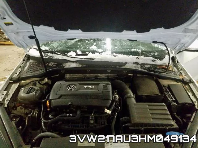 3VW217AU3HM049134 фото 8