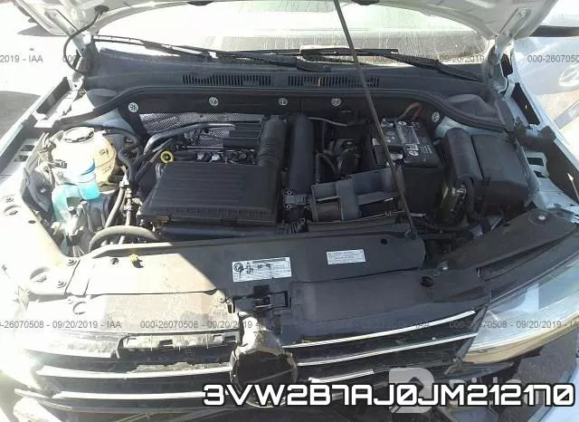 3VW2B7AJ0JM212170 фото 2