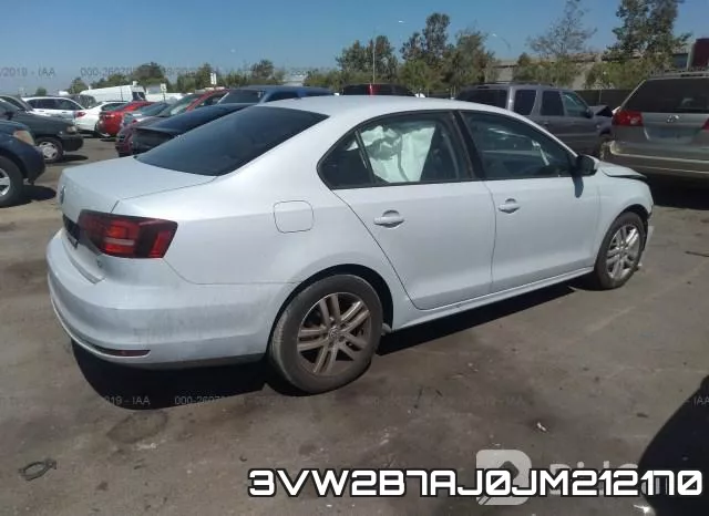 3VW2B7AJ0JM212170 фото 5