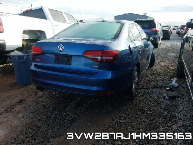 3VW2B7AJ1HM335163 фото 5