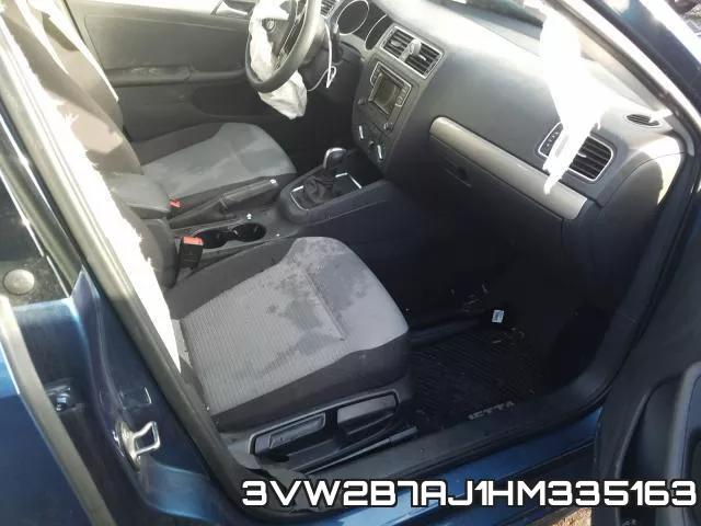 3VW2B7AJ1HM335163 фото 6