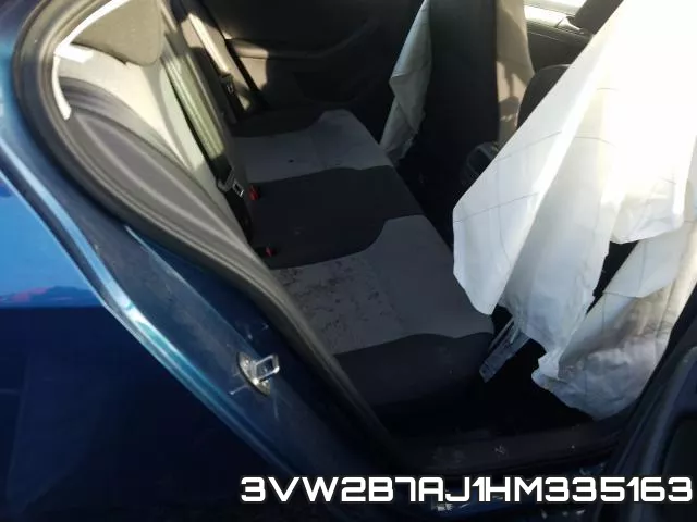 3VW2B7AJ1HM335163 фото 7