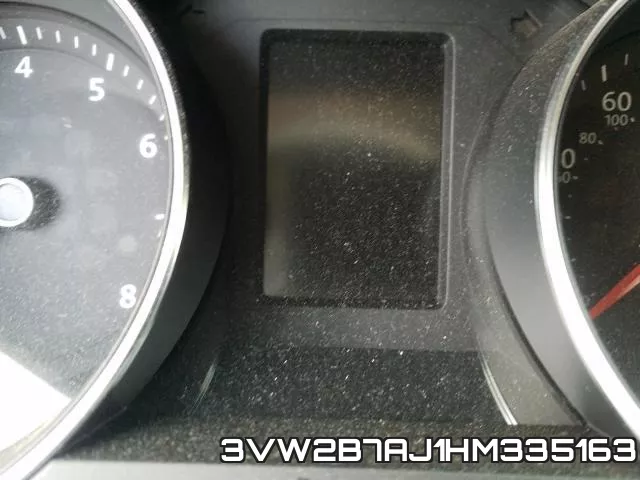 3VW2B7AJ1HM335163 фото 9