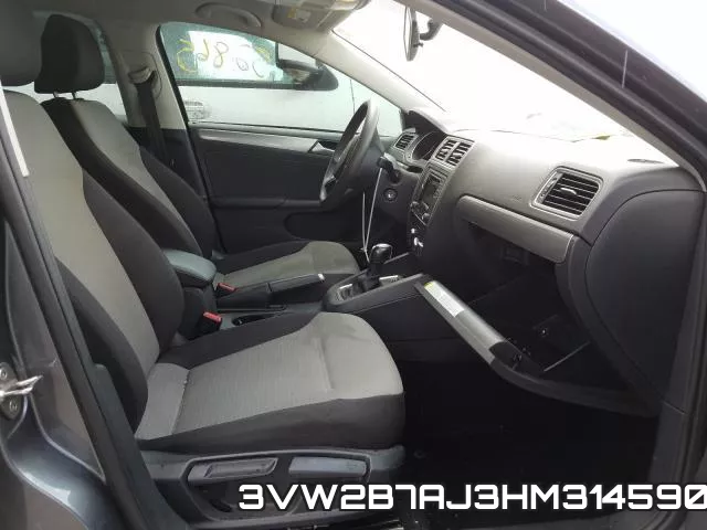 3VW2B7AJ3HM314590 фото 6