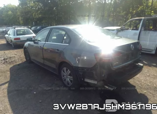 3VW2B7AJ5HM361796 фото 4