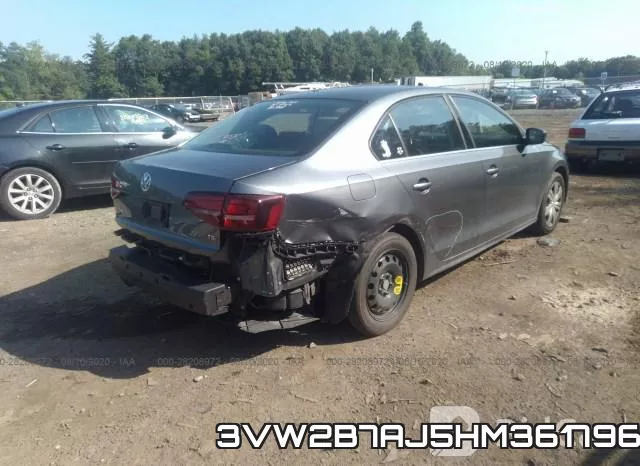 3VW2B7AJ5HM361796 фото 5