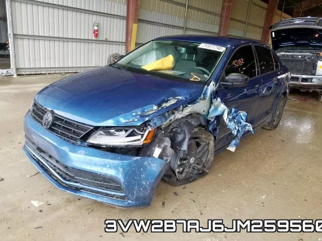 3VW2B7AJ6JM259560 фото 3