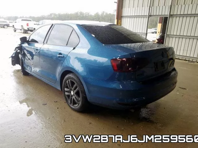 3VW2B7AJ6JM259560 фото 4
