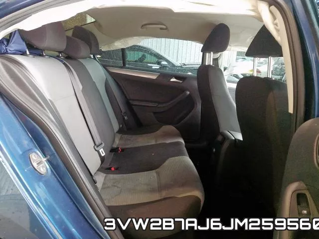 3VW2B7AJ6JM259560 фото 7