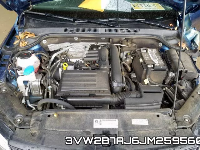 3VW2B7AJ6JM259560 фото 8