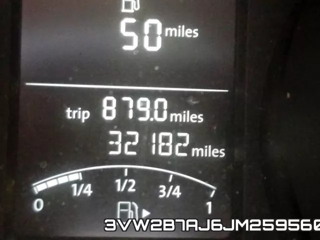 3VW2B7AJ6JM259560 фото 9