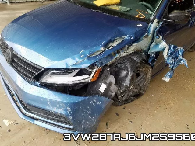 3VW2B7AJ6JM259560 фото 10