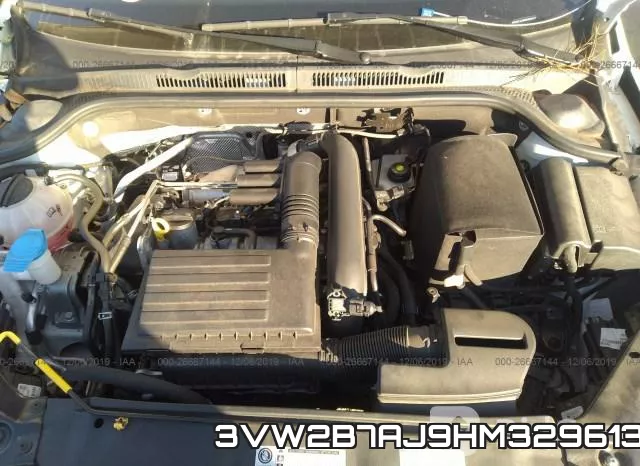 3VW2B7AJ9HM329613 фото 2