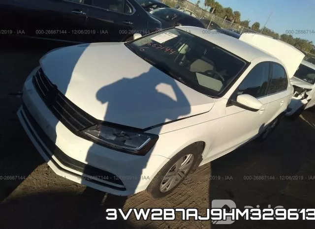 3VW2B7AJ9HM329613 фото 3