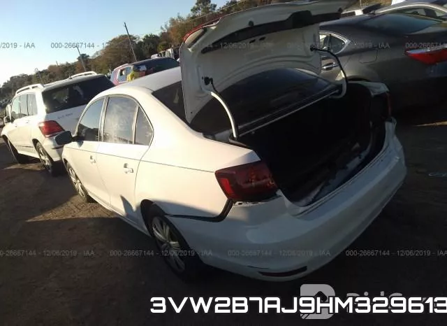 3VW2B7AJ9HM329613 фото 4