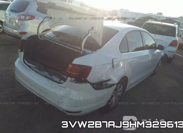 3VW2B7AJ9HM329613 фото 5