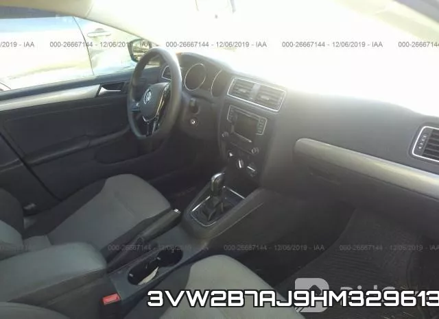 3VW2B7AJ9HM329613 фото 6