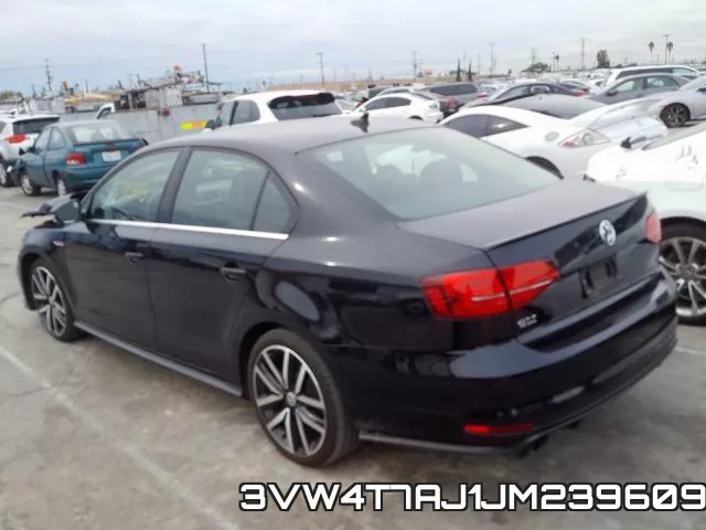 3VW4T7AJ1JM239609 фото 4