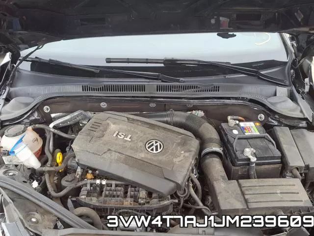 3VW4T7AJ1JM239609 фото 8