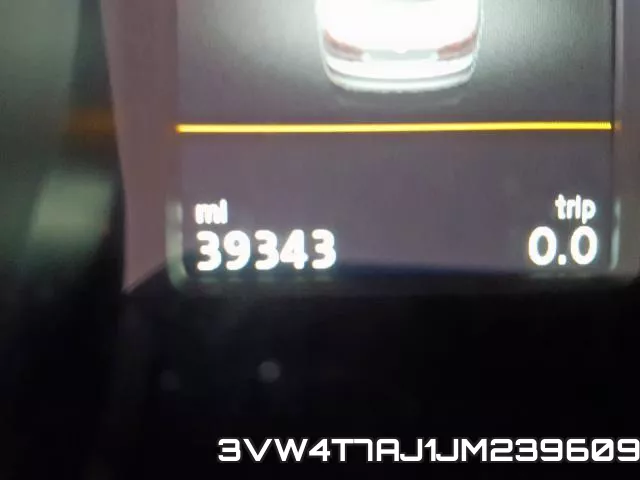 3VW4T7AJ1JM239609 фото 9