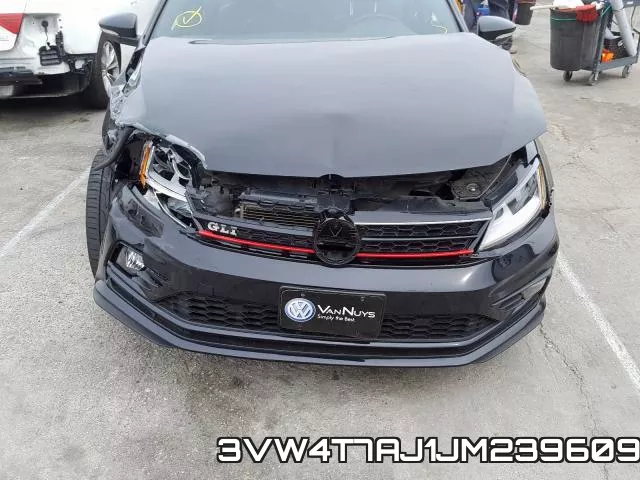 3VW4T7AJ1JM239609 фото 10