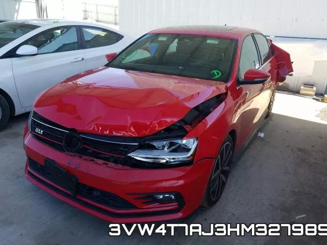 3VW4T7AJ3HM327989 фото 3