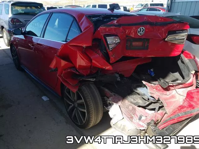 3VW4T7AJ3HM327989 фото 4