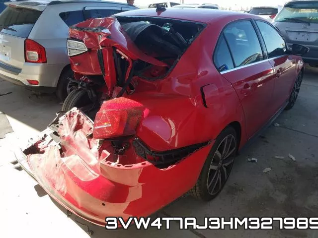 3VW4T7AJ3HM327989 фото 5