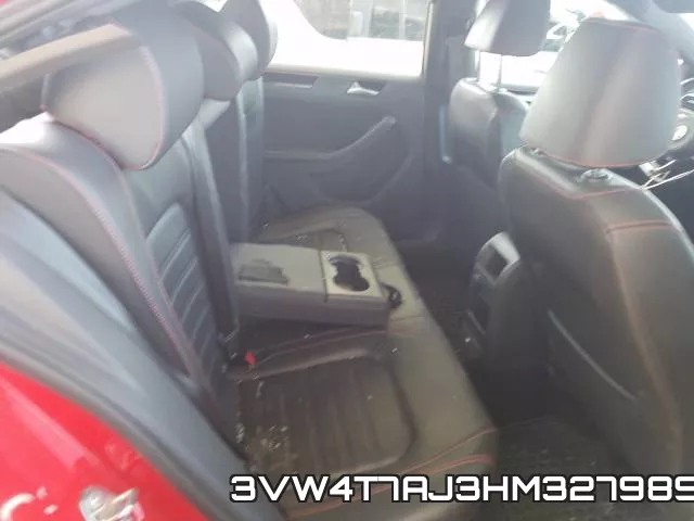 3VW4T7AJ3HM327989 фото 7
