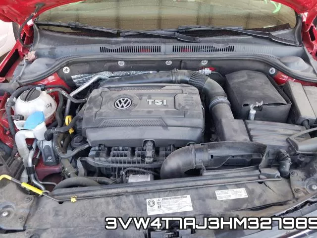 3VW4T7AJ3HM327989 фото 8
