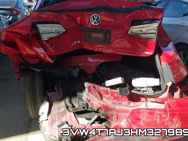 3VW4T7AJ3HM327989 фото 10
