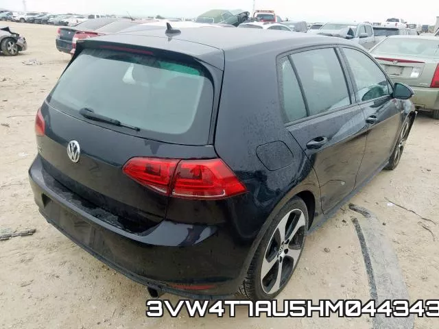 3VW4T7AU5HM044343 фото 5