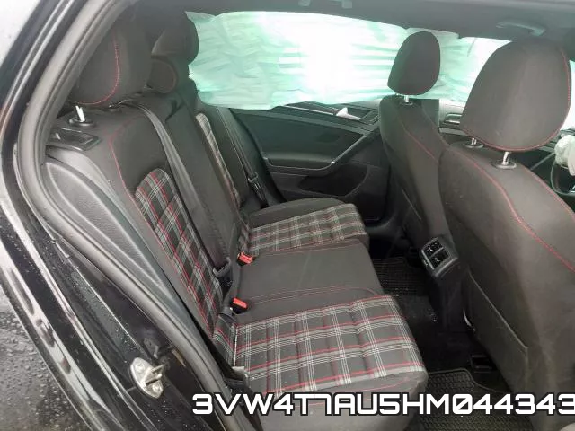 3VW4T7AU5HM044343 фото 7