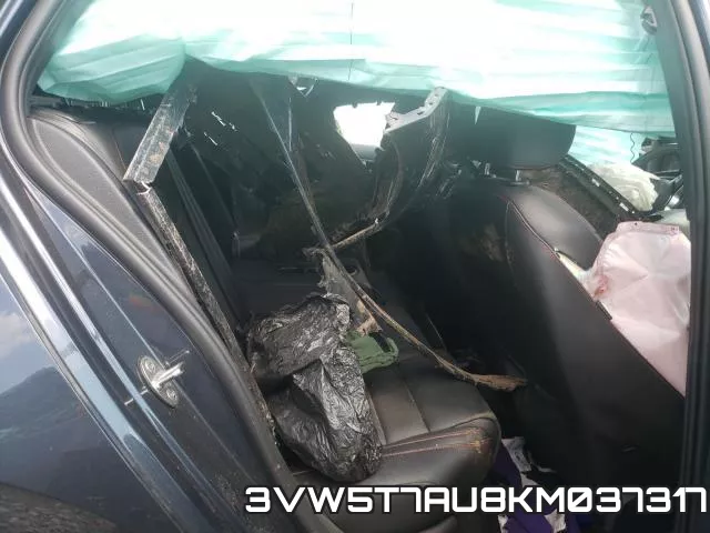 3VW5T7AU8KM037317 фото 7