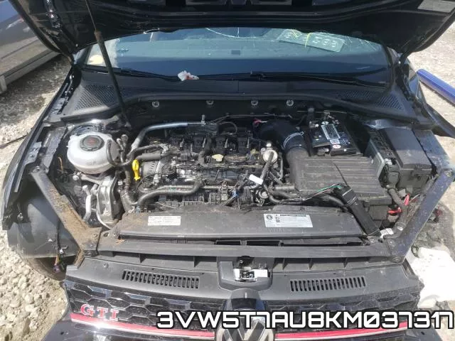 3VW5T7AU8KM037317 фото 8