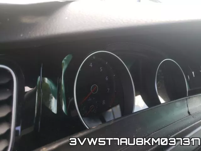 3VW5T7AU8KM037317 фото 9