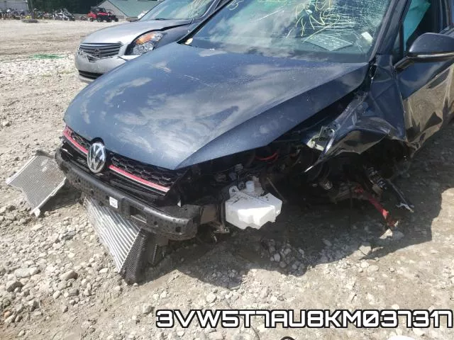 3VW5T7AU8KM037317 фото 10