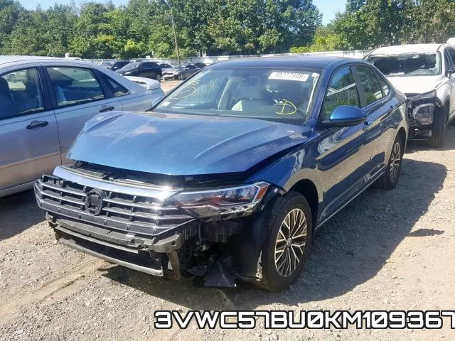 3VWC57BU0KM109367 фото 3
