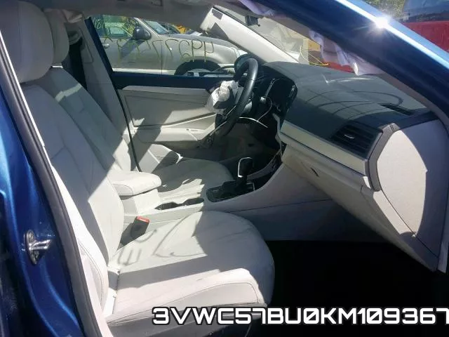 3VWC57BU0KM109367 фото 6