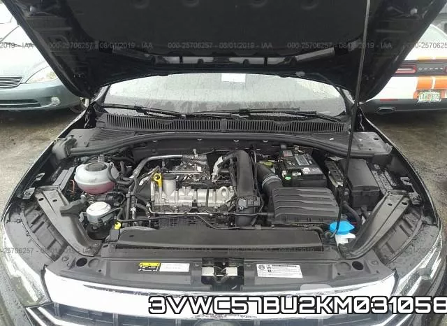 3VWC57BU2KM031058 фото 2